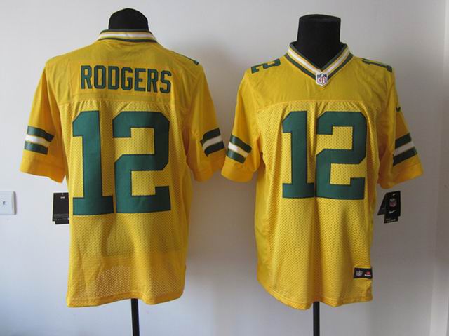 Nike Green Bay Packers Elite Jerseys-033